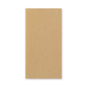 TRAVELER'S notebook Refill Card File