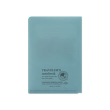 Load image into Gallery viewer, TRAVELER&#39;S notebook Passport Size Clear Folder 2024
