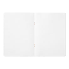 Load image into Gallery viewer, Midori Notebook (A5) Color Dot Grid White
