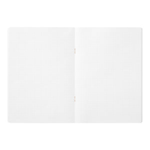 Midori Notebook (A5) Color Dot Grid White