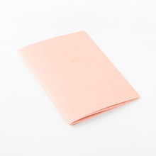 Load image into Gallery viewer, Midori Notebook (A5) Color Dot Grid Pink
