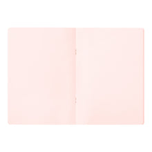 Load image into Gallery viewer, Midori Notebook (A5) Color Dot Grid Pink
