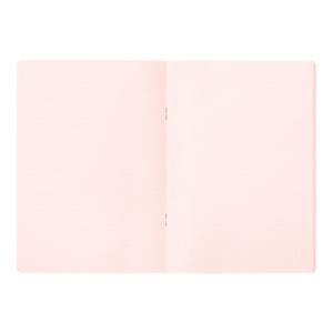 Midori Notebook (A5) Color Dot Grid Pink