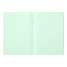 Load image into Gallery viewer, Midori Notebook (A5) Color Dot Grid Green
