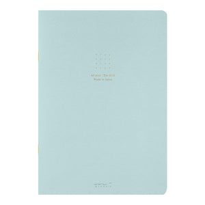 Midori Notebook (A5) Color Dot Grid Blue