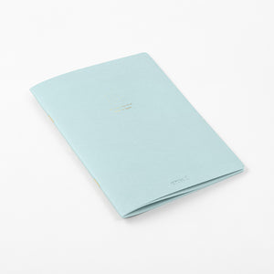 Midori Notebook (A5) Color Dot Grid Blue