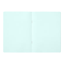 Load image into Gallery viewer, Midori Notebook (A5) Color Dot Grid Blue
