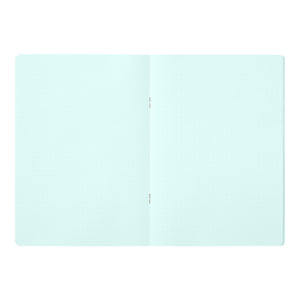 Midori Notebook (A5) Color Dot Grid Blue