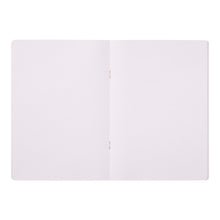 Load image into Gallery viewer, Midori Notebook (A5) Color Dot Grid Purple
