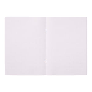 Midori Notebook (A5) Color Dot Grid Purple