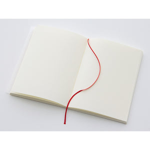 MD Notebook (A6) Blank A