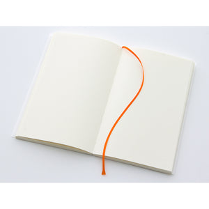 MD Notebook (B6 Slim) Blank A