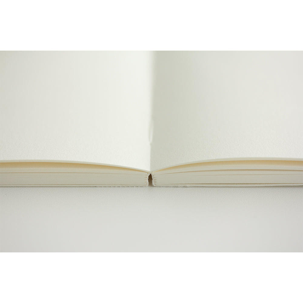 MD Notebook (A5) Blank A