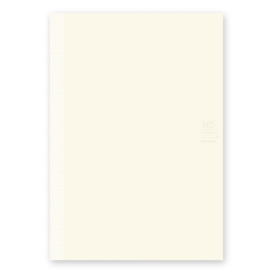 MD Notebook (A6) Lined A