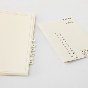 MD Notebook Journal (A5) Frame A