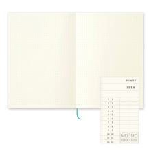 Load image into Gallery viewer, MD Notebook Journal (A5) Dot Grid A
