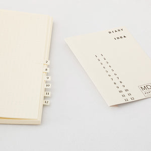 MD Notebook Journal (A5) Dot Grid A