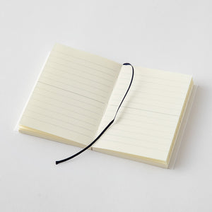 MD Notebook (A7) Lined