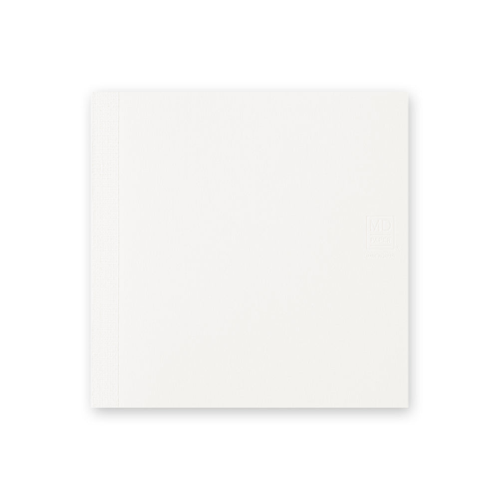 MD Notebook Cotton (A5 Square) Blank