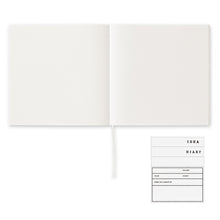 Load image into Gallery viewer, MD Notebook Cotton (A5 Square) Blank
