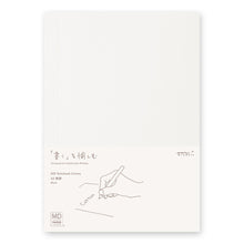 Load image into Gallery viewer, MD Notebook Cotton (A5) Blank
