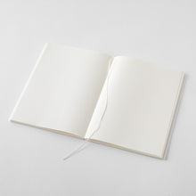 Load image into Gallery viewer, MD Notebook Cotton (A5) Blank
