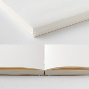 MD Notebook Cotton (A5) Blank