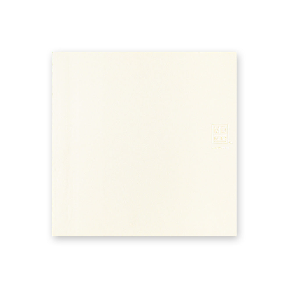 MD Notebook Thick (A5 Square) Blank