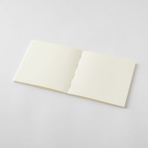 MD Notebook Thick (A5 Square) Blank