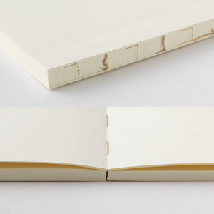 MD Notebook Thick (A5 Square) Blank