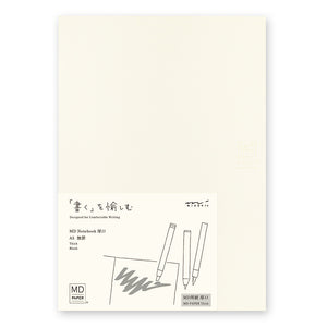 MD Notebook Thick (A5) Blank