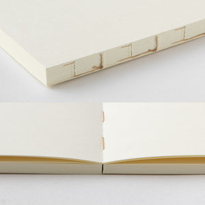 MD Notebook Thick (A5) Blank