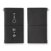 Load image into Gallery viewer, TRAVELER’S notebook TOKYO Black
