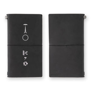 TRAVELER’S notebook TOKYO Black