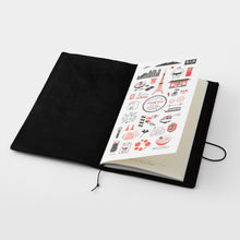 Load image into Gallery viewer, TRAVELER’S notebook TOKYO Black
