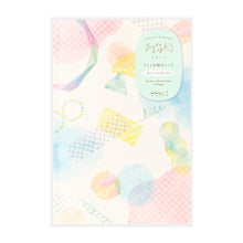 Load image into Gallery viewer, MIDORI Yuru Log Notebook (B6) Watercolor
