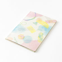 Load image into Gallery viewer, MIDORI Yuru Log Notebook (B6) Watercolor
