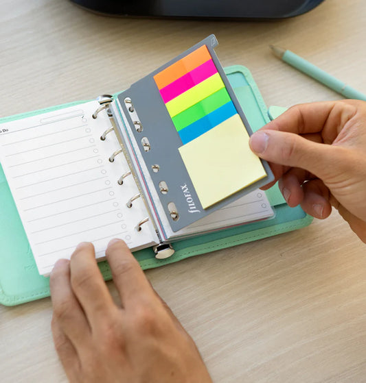 Assorted Sticky Notes Small