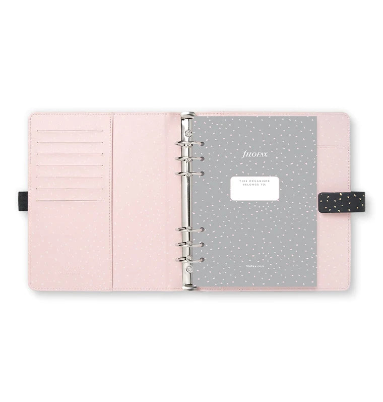 Confetti A5 Organiser