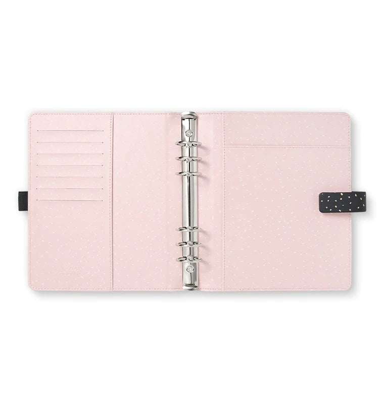 Confetti A5 Organiser