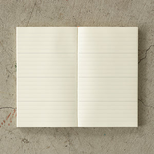 MD Notebook Diary (B6 Slim) 2025