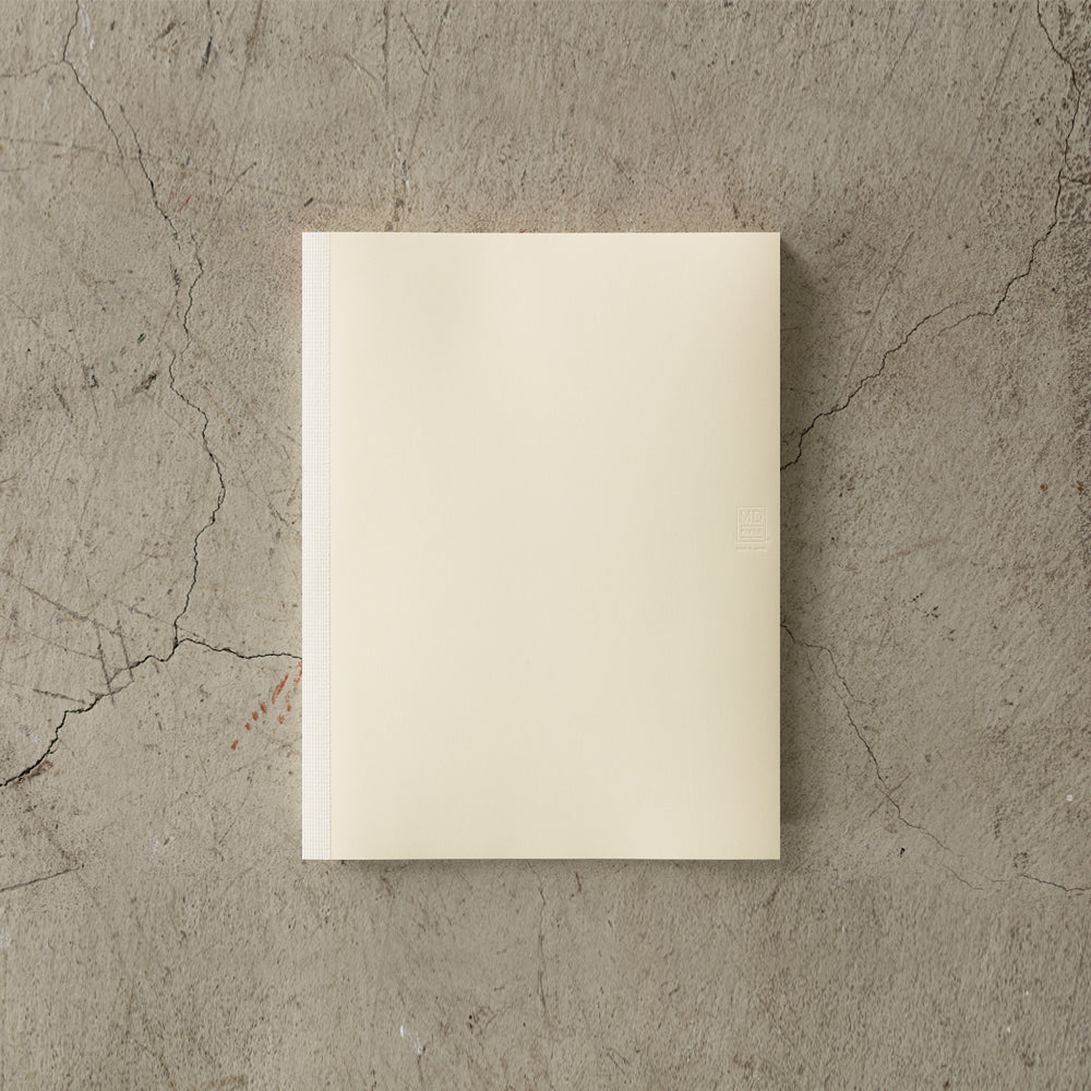 MD Notebook Diary (A4) Thin 2025