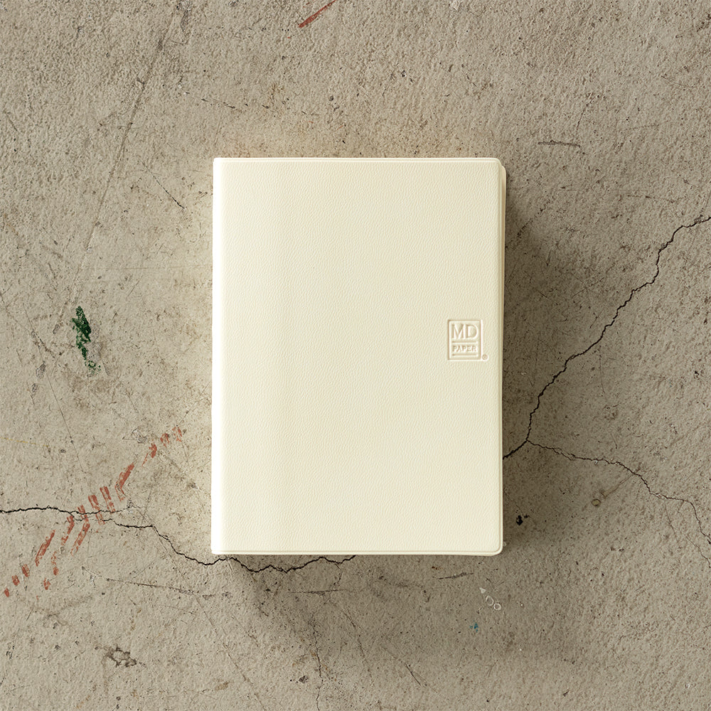 MD Notebook Diary (A6) 1Day 1Page 2026