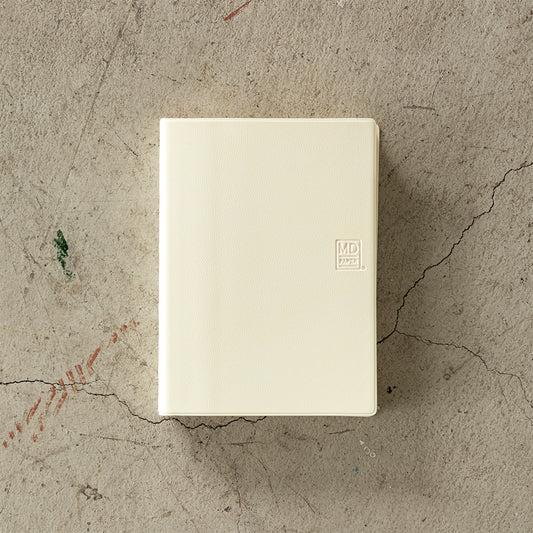 MD Notebook Diary (A6) 1Day 1Page 2026