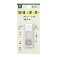 Load image into Gallery viewer, Midori XS Correction Tape White A
