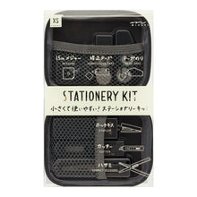 Load image into Gallery viewer, Midori XS Stationery Kit Black A
