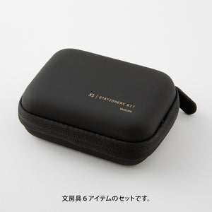 Midori XS Stationery Kit Black A