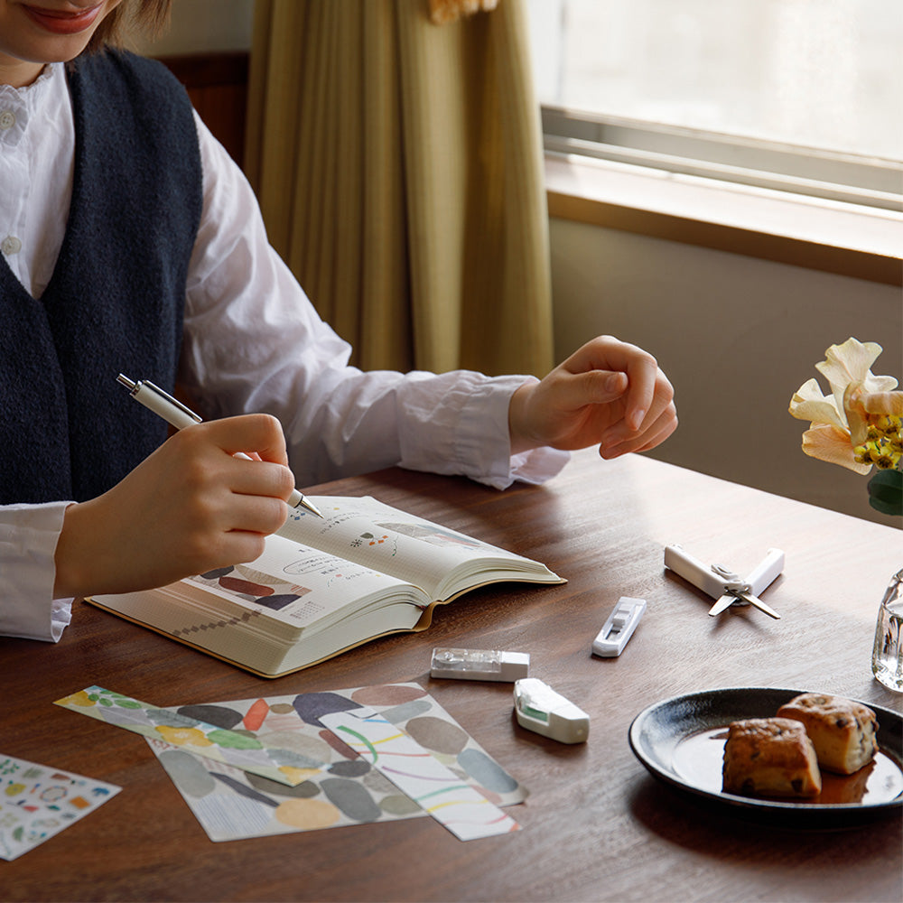 Midori XS Stationery Kit White A