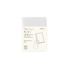 Load image into Gallery viewer, MD Notebook Cover (A7) Clear
