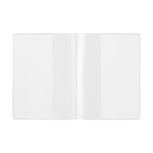 Load image into Gallery viewer, MD Notebook Cover (A7) Clear
